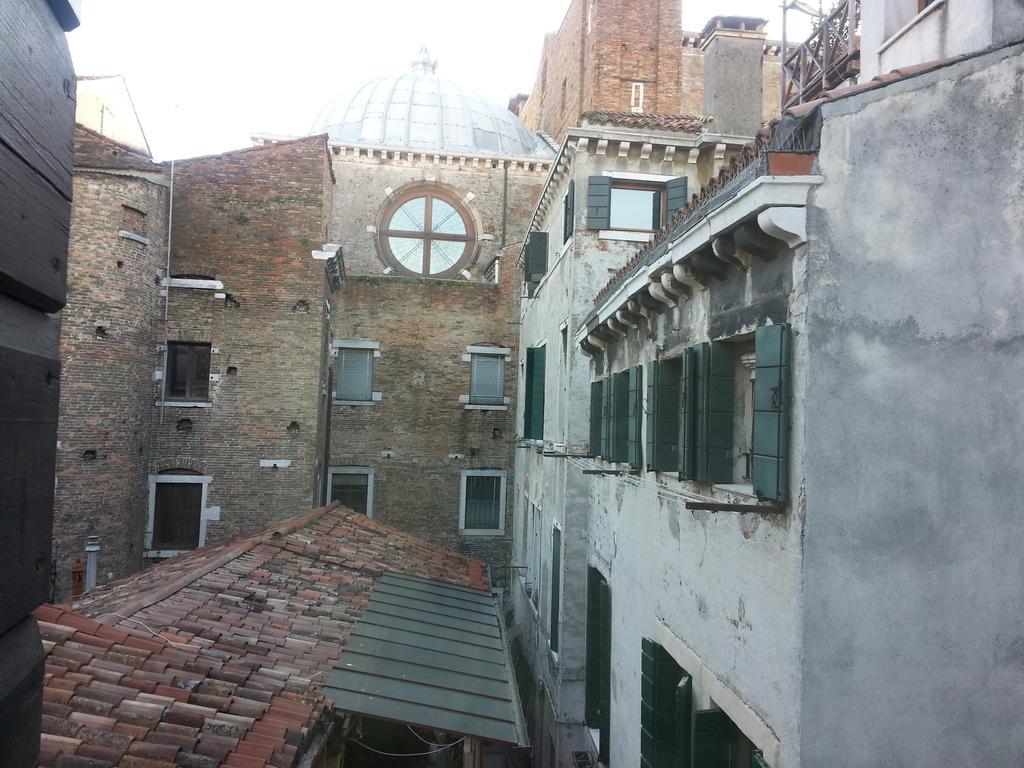 Appartamento Nel Cuore Di Venezia Екстериор снимка