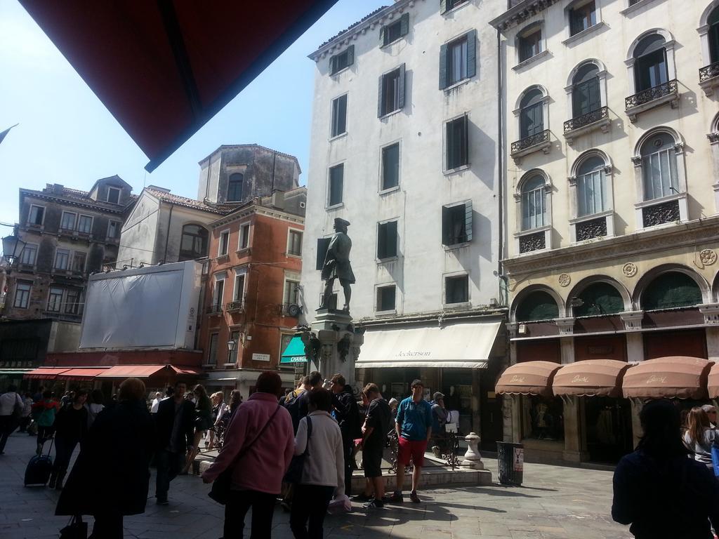 Appartamento Nel Cuore Di Venezia Екстериор снимка