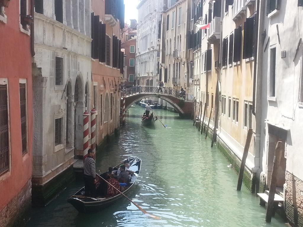 Appartamento Nel Cuore Di Venezia Екстериор снимка