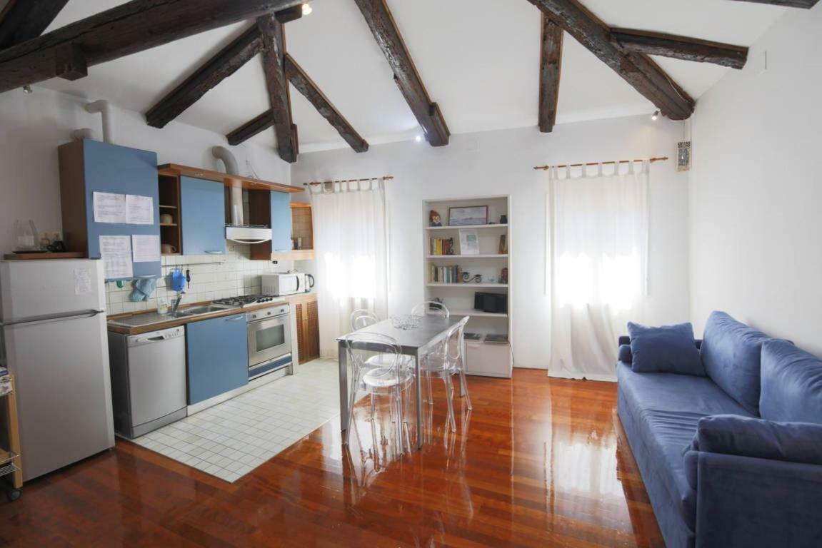 Appartamento Nel Cuore Di Venezia Екстериор снимка