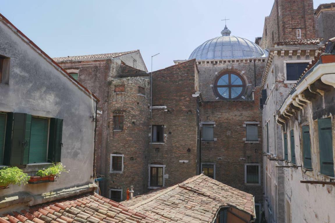 Appartamento Nel Cuore Di Venezia Екстериор снимка