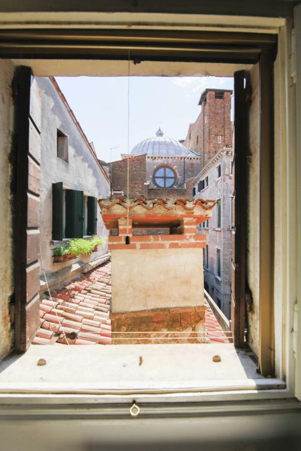 Appartamento Nel Cuore Di Venezia Екстериор снимка